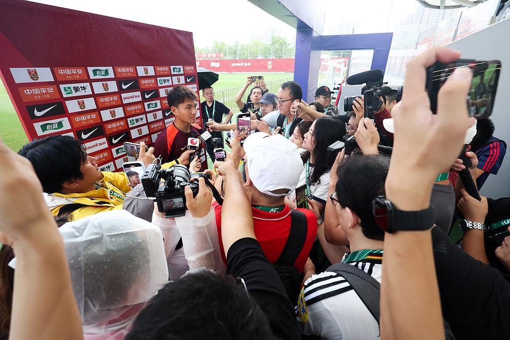开云体育下载app-U23亚预赛开打，中国足球今年最后一块遮羞布能保住吗