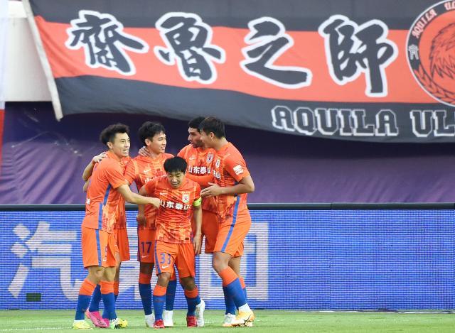 开云体育官方网站-闪电战轰炸机一气呵成 泰山胜利来得虎头蛇尾？